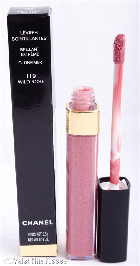 chanel lip gloss india|best chanel glossimer.